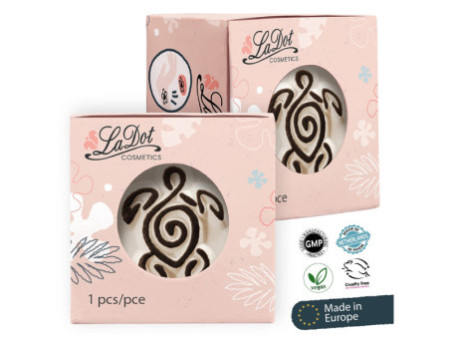 COLOP Pierre de tatouage LaDot kids 'tortue', petit