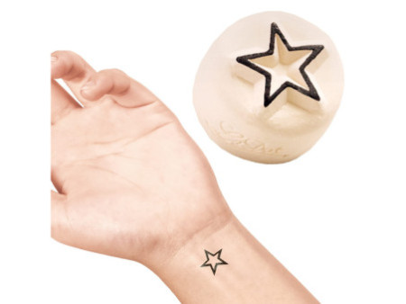 COLOP Pierre de tatouage LaDot kids 'étoile', petit