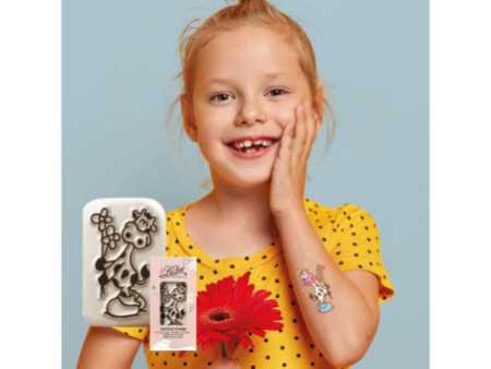 COLOP Pierre de tatouage LaDot kids 'vache', moyen