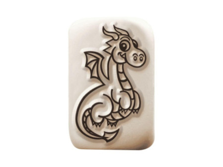 COLOP Pierre de tatouage LaDot kids 'dragon', moyen