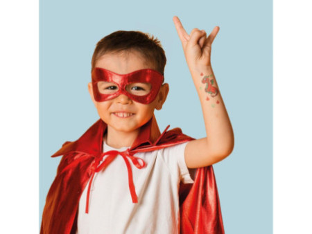 COLOP Pierre de tatouage LaDot kids 'dragon', moyen