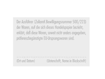 COLOP Tampon pour texte Expert 3600, 8 lignes