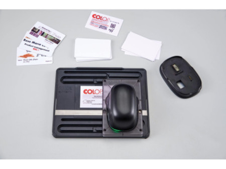 COLOP Imprimante mobile e-mark Professional kit de démarrage
