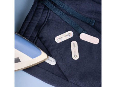 COLOP Étiquette pour textile/thermoadhésive 'Marky'