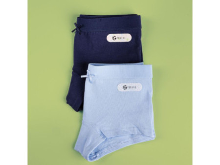 COLOP Étiquette pour textile/thermoadhésive 'Marky'