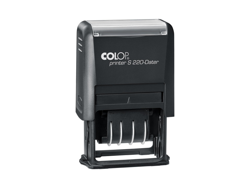 COLOP Tampon dateur Printer S220 FR, noir
