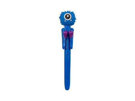 WEDO Stylo à bille monstre 'Lucky Punch', assorti