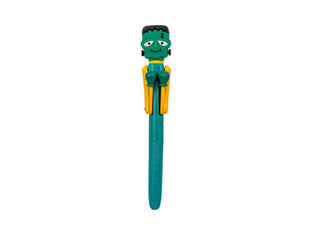WEDO Stylo à bille monstre 'Lucky Punch', assorti