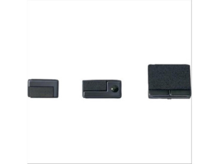 REINER Réservoir de rechange pour tampon, taille 4, noir