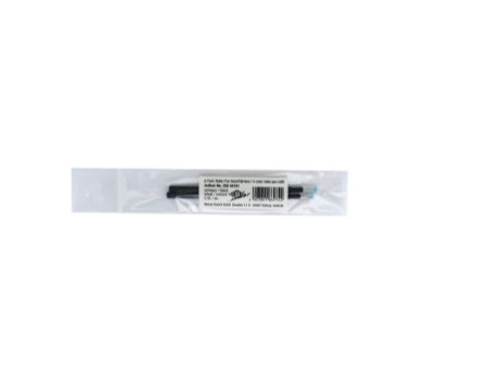 WEDO Recharge mine gel pour stylo à bille 4 couleurs, noir