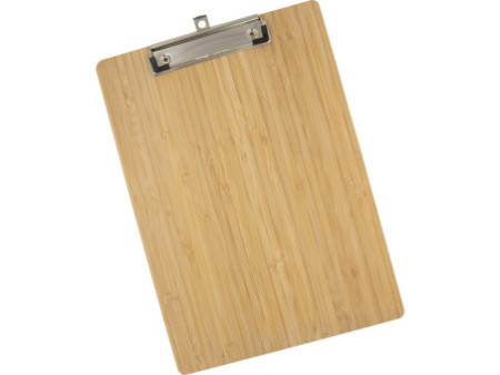 WEDO Porte-bloc, en bambou, A4 portrait