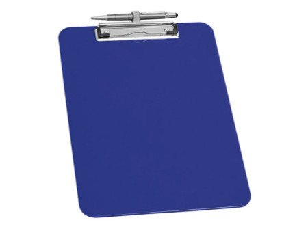 WEDO Porte-bloc, A4, en polystyrène, bleu