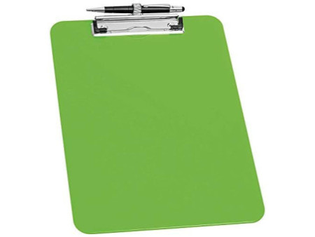 WEDO Porte-bloc, A4, en polystyrène, bleu