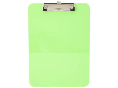WEDO Porte-bloc, A4, en polystyrène, vert clair