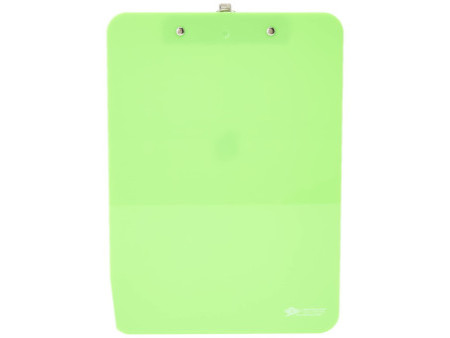 WEDO Porte-bloc, A4, en polystyrène, vert clair