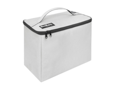 WEDO Sac isotherme BigBox Cooler, 16,5 litres, gris lumière