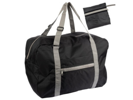 WEDO Sac de voyage pliable BAGTOGO, noir