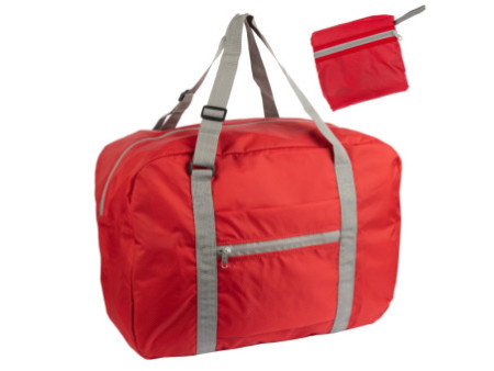 WEDO Sac de voyage pliable BAGTOGO, rouge
