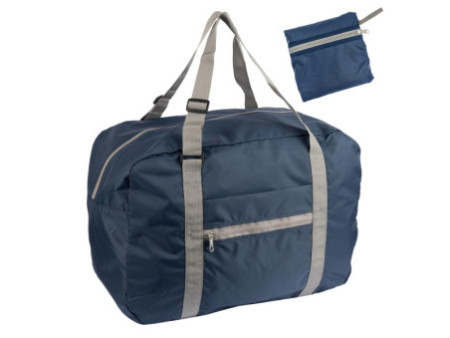 WEDO Sac de voyage pliable BAGTOGO, bleu