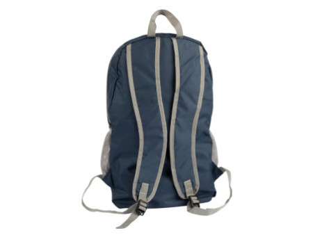 WEDO Sac à dos pliable PACKTOGO, bleu
