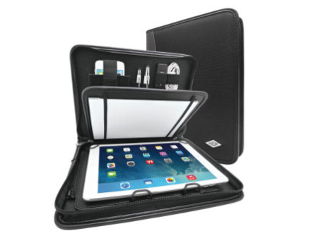 WEDO Organiseur universel tablette PC Elegance, noir