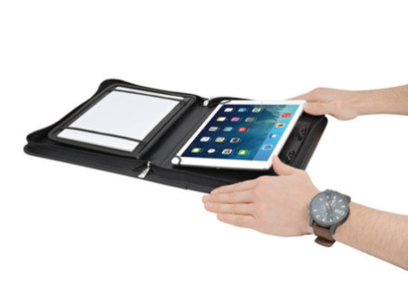 WEDO Organiseur universel tablette PC Elegance, noir