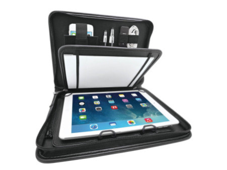 WEDO Organiseur universel tablette PC Elegance, noir