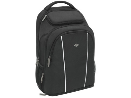 WEDO Sac à dos Business, 2 compartiments de protection, noir