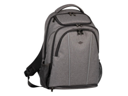 WEDO Sac à dos pour ordinateur portable College, gris
