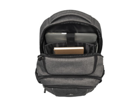 WEDO Sac à dos pour ordinateur portable College, gris