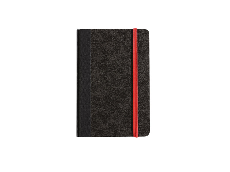 PAGNA Carnet de notes Classica, A6, quadrillé, 64 feuilles