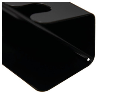 MAUL Porte-timbres 4 tampons, noir (52204-90)