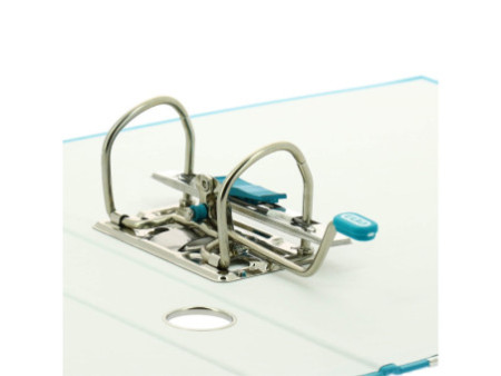 ELBA Classeur à levier smart Pro, dos: 50 mm, bleu océan