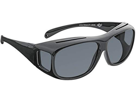 WEDO Sur-lunettes de soleil pour conducteurs avec lunettes