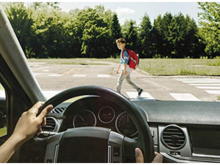 WEDO Sur-lunettes de soleil pour conducteurs avec lunettes