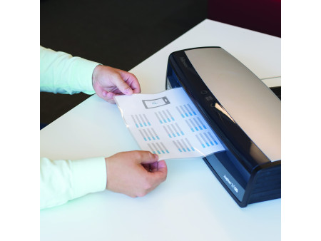 Fellowes Pochette de plastification Super Quick, A4