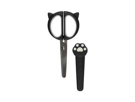 WEDO Ciseaux BELLO, ronds, longueur: 130 mm, pour droitiers