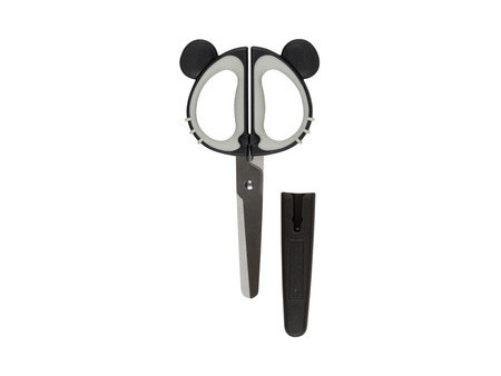 WEDO Ciseaux MAUSI, ronds, longueur: 130 mm, pour droitiers