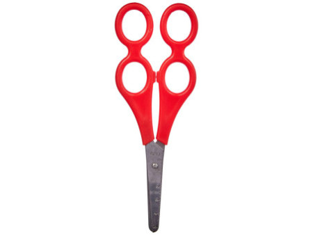 WEDO Ciseaux thérapeutiques, rond, longueur: 170 mm,droitier