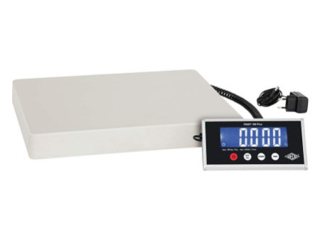 WEDO Pèse-paquet électronique Paket 100 Plus, 100 kg