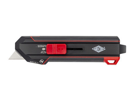 WEDO Lame trapèze de rechange pour cutter & grattoir, 19 mm