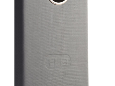 ELBA Classeur à levier smart Pro, dos: 80 mm, gris