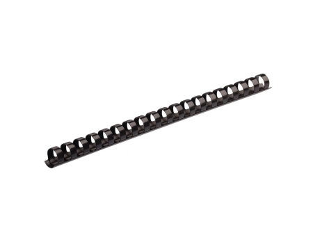 Fellowes Peigne à relier en plastique, A4, 21 anneaux,