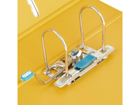 ELBA Classeur à levier rado smart Pro+, dos: 80 mm, jaune