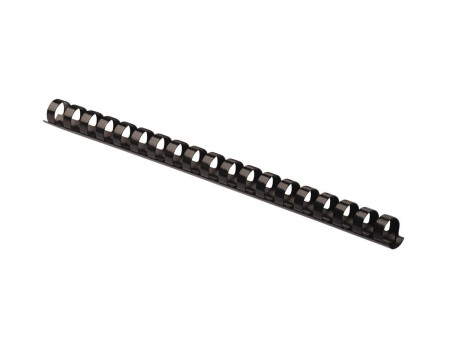 Fellowes Peigne à relier en plastique, A4, 21 anneaux,