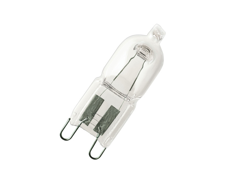 LEDVANCE Ampoule halogène HALOPIN PRO, clair, 20 Watt, G9