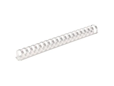 Fellowes Peigne à relier en plastique, A4, 21 anneaux