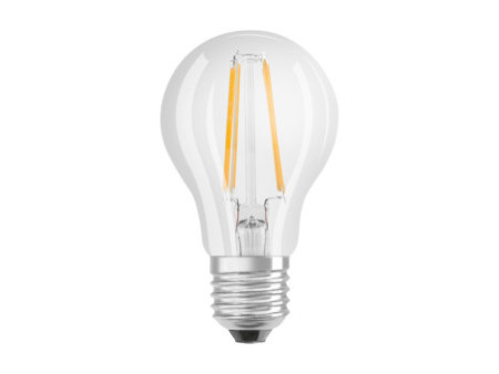 LEDVANCE Ampoule LED CLASSIC A, 6,5 watts, E27, clair
