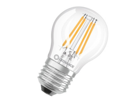 LEDVANCE Ampoule LED CLASSIC P DIM, 4,2 Watt, E27