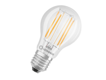 LEDVANCE Ampoule LED CLASSIC A, 7,5 Watt, E27, clair